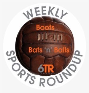 Messi Married Bb&b Logo Weekly Sports Round Up - St John Fisher Badge #1873416