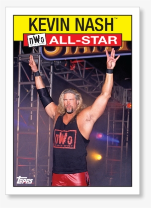 Kevin Nash #1873542