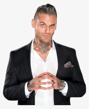 Kevin Nash - Corey Graves Png 2017 #1873860