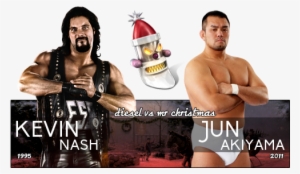 This Is A Match Between Two Guys Who Have A Lot Of - Diesel Posed Photo Print #1873887 This Is A Match Between Two Guys Who Have A Lot Of - Diesel Posed Photo Print #1873887