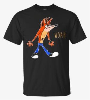 Crash Bandicoot - Artwork For T Shirt #1873934