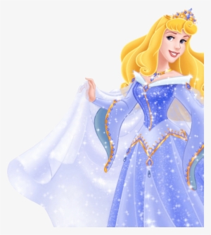Disney Princess Aurora Blue Dress #1874042