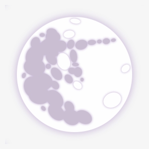 Moon Vector Png Source - Mare In The Moon #1874069