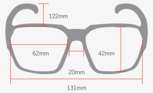 Face Day To Night Black Frames - Glasses #1874097