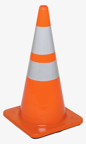 Traffic Cone Png Transparent Image - Traffic Cone Transparent Background #1874164