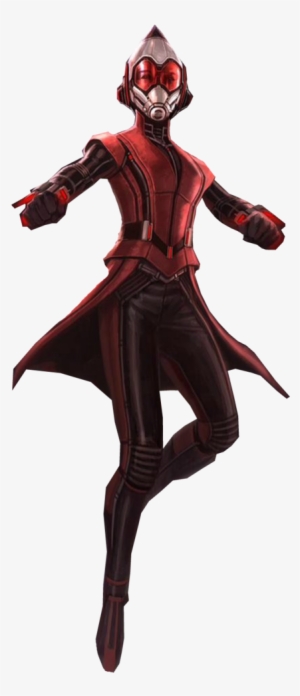 Png Vespa - Wasp Render Marvel #1874235