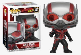 Marvel Ant Man And The Wasp Ant Man Funko Pop Vinyl - Ant Man And The Wasp Pop Vinyl #1874259