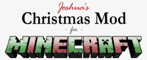 Joshua's Christmas Mod For Minecraft - Merry Christmas Y'all Tile Coaster #1874260
