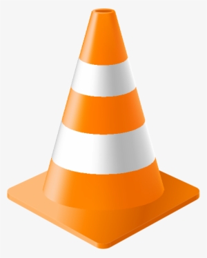 Construction Cone Png - Traffic Cones Clipart #1874320
