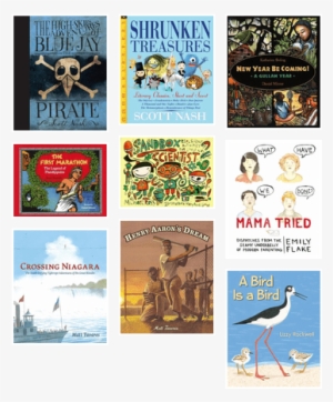 Picture This Illustrator Book List - Shrunken Treasures: Literary Classics, Short And Sweet #1874340