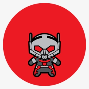 Ant-man - Style A - Ant Man Symbol Png #1874468
