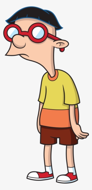 Character Transparent Hey Arnold - Wiki #1874469
