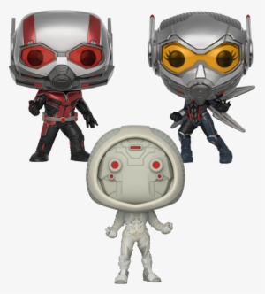 Ant-man - Pop Funko Ant Man And Wasp #1874487