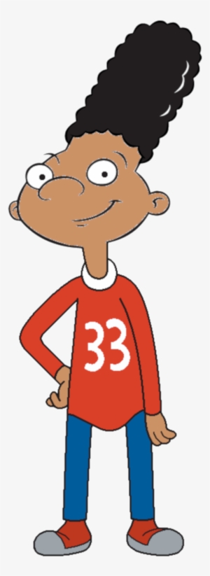 Hey Arnold Gerald Png - Gerald Johanssen Hey Arnold - Free Transparent ...