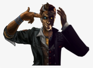 View Samegoogleiqdbsaucenao Tumblr Nyvav7f8qk1tgmof1o1 - Tales From The Borderlands Png #1874559