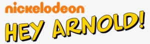 Hey Arnold Logo - Hey Arnold Logo Png #1874581