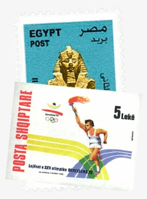 Stamps - 1992 Summer Olympics #1874582