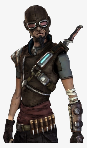 Mordecai Borderlands - Borderlands Mordecai #1874627