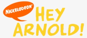Hey Arnold Logo - Nickelodeon #1874629 Hey Arnold Logo - Nickelodeon #1874629