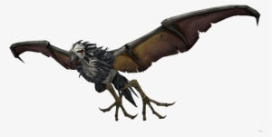 Borderlands Bloodwing By Ogloc069-d8kg0m7 - Shriek Hawk Star Wars #1874674