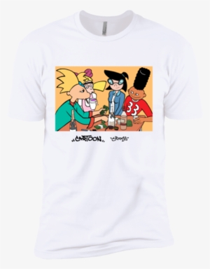 Hey Arnold Design - Design #1874740