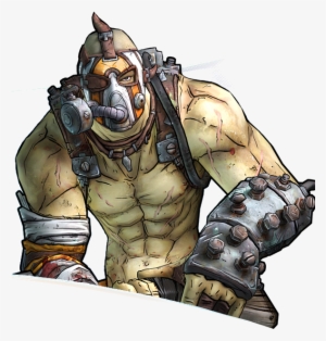 Nipple Salads - Borderlands Krieg #1874742