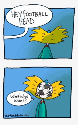 The European Version Of Hey Arnold Made Some Odd Changes - Hey Arnold! #1874765