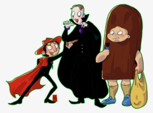 This Was Really Just An Excuse To Draw Harold Dressed - Drawing #1874816