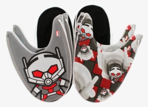 Ant Man Kuwaii Mix N Match Zlipperz Set #1874817