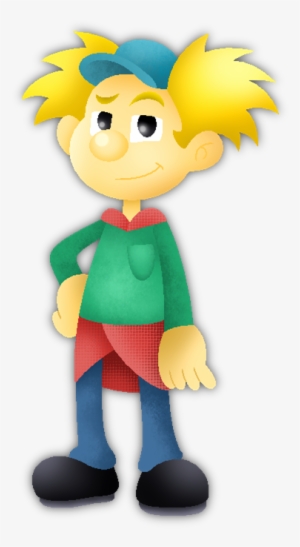 Hey Arnold By 6gonzalocortez4 On Deviantart - Cartoon #1874881