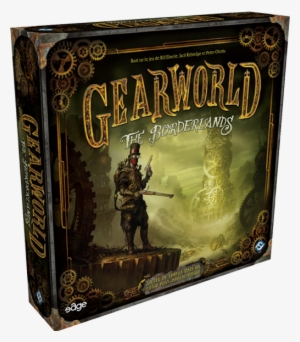 Gearworld - Gearworld The Borderlands #1874886
