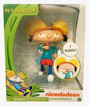 Hey Arnold Bobblehead Vinyl Figure 6 Inch - Pierre Junior Masterchef Australia #1874937