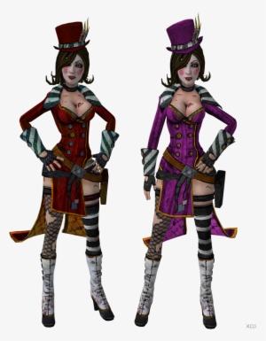 Mad Moxxi Pack - Mad Moxxi Reference #1874938