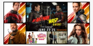 Ant-man And The Wasp Event - Ant-man #1874968