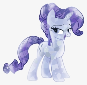 Vector Crystal Crystallized - My Little Pony Crystal #1874969