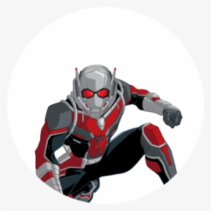 Ant-man - Style D - Character #1874988