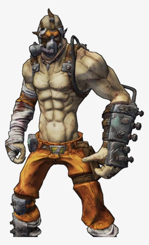 View Samegoogleiqdbsaucenao Demabs , - Borderlands Png #1874989