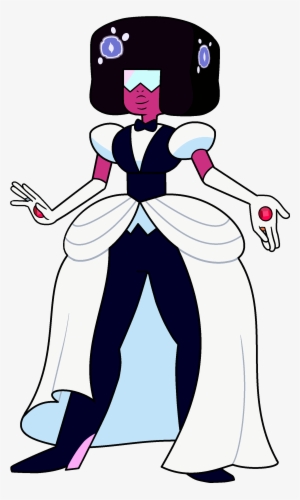 Clip Library Download Image Wedding Outfit Png Steven - Garnet Wedding Steven Universe #1874991