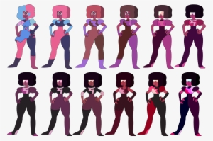 Garnet 1000 Images About Ruby And Sapphiregarnet Steven - Steven Universe Garnet Regenerations #1875018