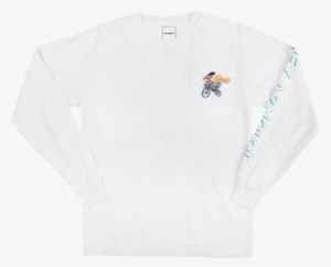 Ls Hey Arnold Bike Tee - Bicycle #1875040