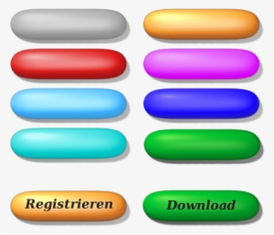 Can - 3d Web Button Png #1875041