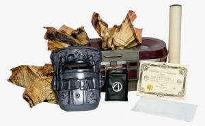 Each Loot Chest Comes Stuffed With Official Borderlands - Borderlands Pre Sequel Collectors Edition #1875060