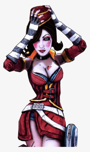 Mine Transparent Borderlands Mad Moxxi Moxxi Moon Moxxi - Mad Moxxi Moon #1875139