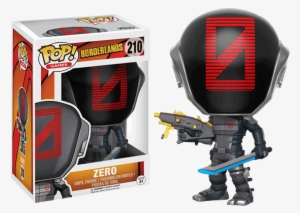 Borderlands 2 Pop Vinyl #1875156