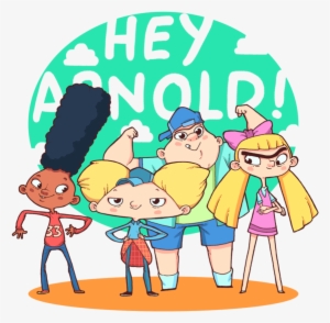 Hey Arnold - Hey Arnold! #1875207
