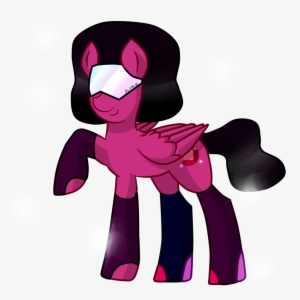 Lord-32, Garnet , Ponified, Safe, Solo, Steven Universe - Garnet My Little Pony #1875209