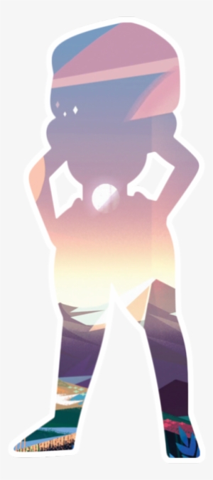 Garnet Steven Universe Transparent Background #1875229