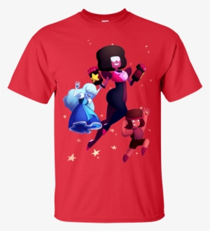 Steven Universe Fanart, Sapphire, Ruby, Fusion T-shirt #1875273 Steven Universe Fanart, Sapphire, Ruby, Fusion T-shirt #1875273