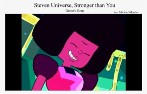 Steven Universe, Stronger Than You Sheet Music Composed - Steven Universe Stronger Than You Violin Sheet Music #1875293