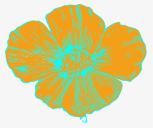 Svg Freeuse Library Golden Free On Dumielauxepices - Anzac Poppy No Background #1875383